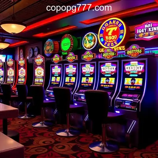 Exploring the World of Casino Games