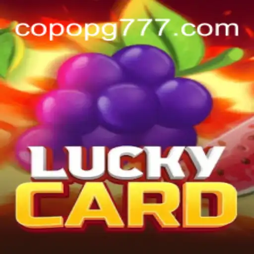 Discover the Thrill of LuckyCard: The Premier Game on CopoPG.com Oficial Slots Brasil #1