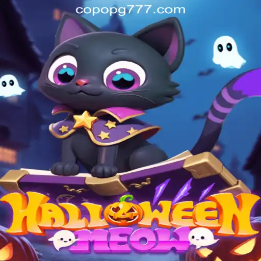 HalloweenMeow: Dive Into the Spooky Fun with CopoPG.com Oficial Slots Brasil #1