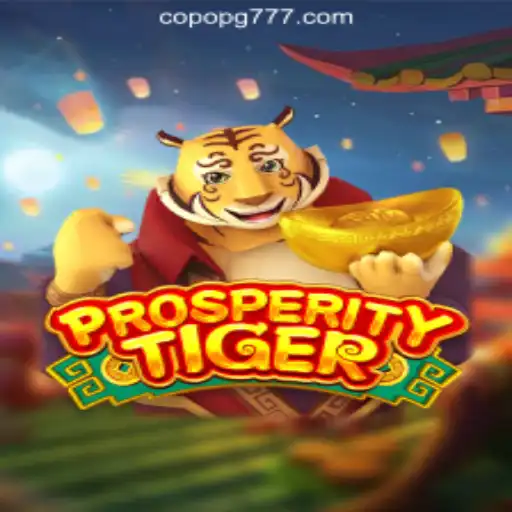 Experience the Thrill of ProsperityTiger at CopoPG.com Oficial Slots Brasil #1